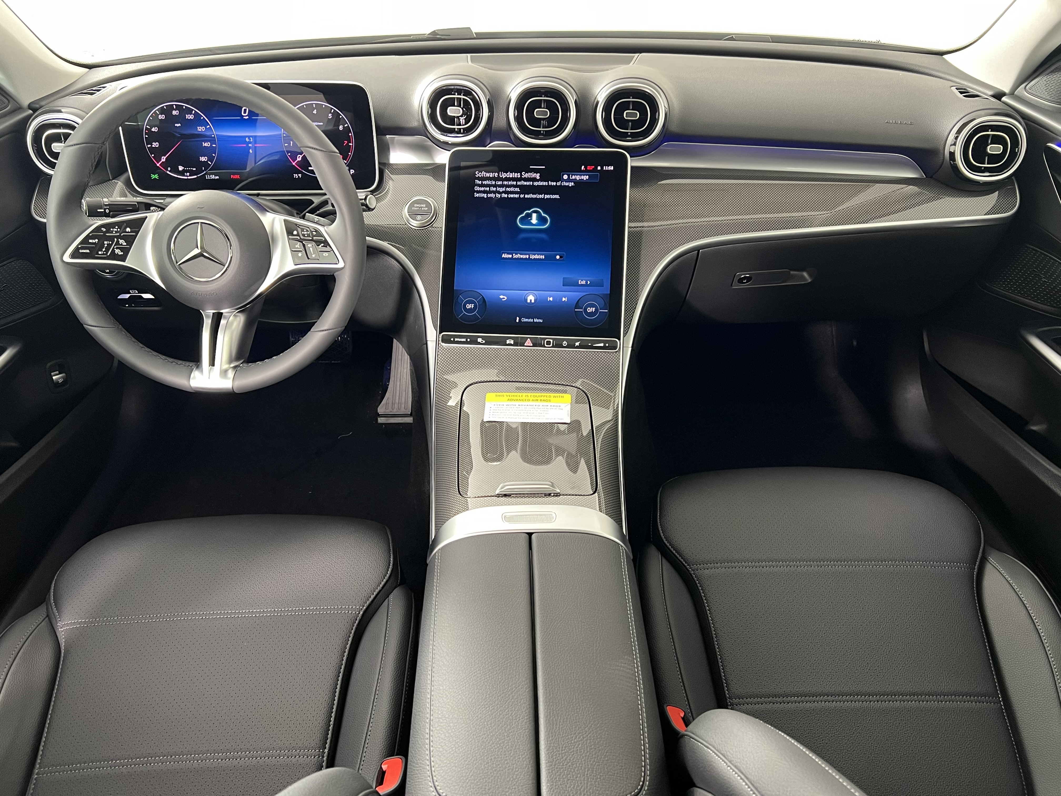 Used 2026 Mercedes-Benz C 300 4MATIC Sedan image 23