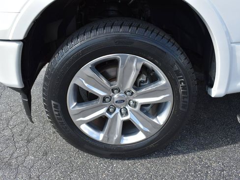 Used 2019 Ford F150 Platinum RWD image 30