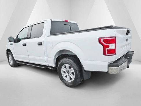 Used 2020 Ford F150 XLT w/ Equipment Group 301A Mid AWD/4WD image 10