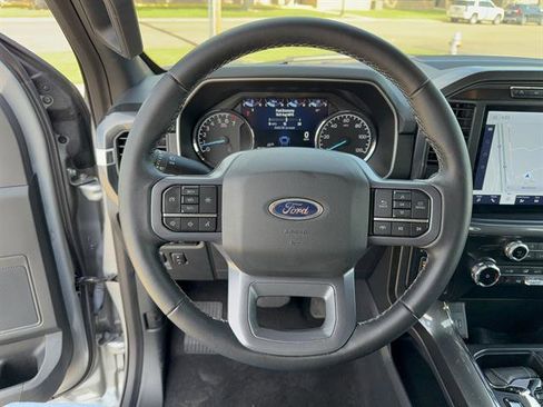 Used 2023 Ford F150 XLT w/ Equipment Group 302A High AWD/4WD image 12