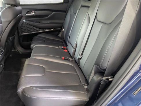 Used 2023 Hyundai Santa Fe SEL Premium w/ Cargo Package AWD/4WD image 19