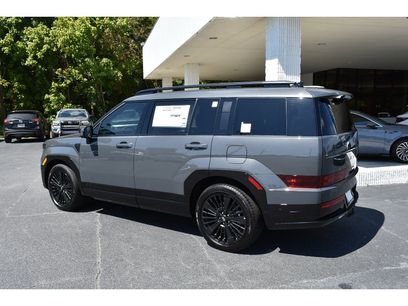 New 2026 Hyundai Santa Fe Calligraphy