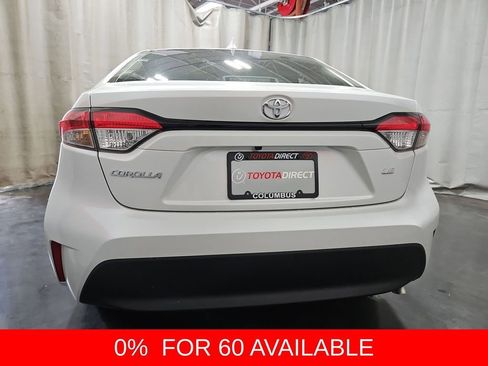 New 2026 Toyota Corolla LE image 6