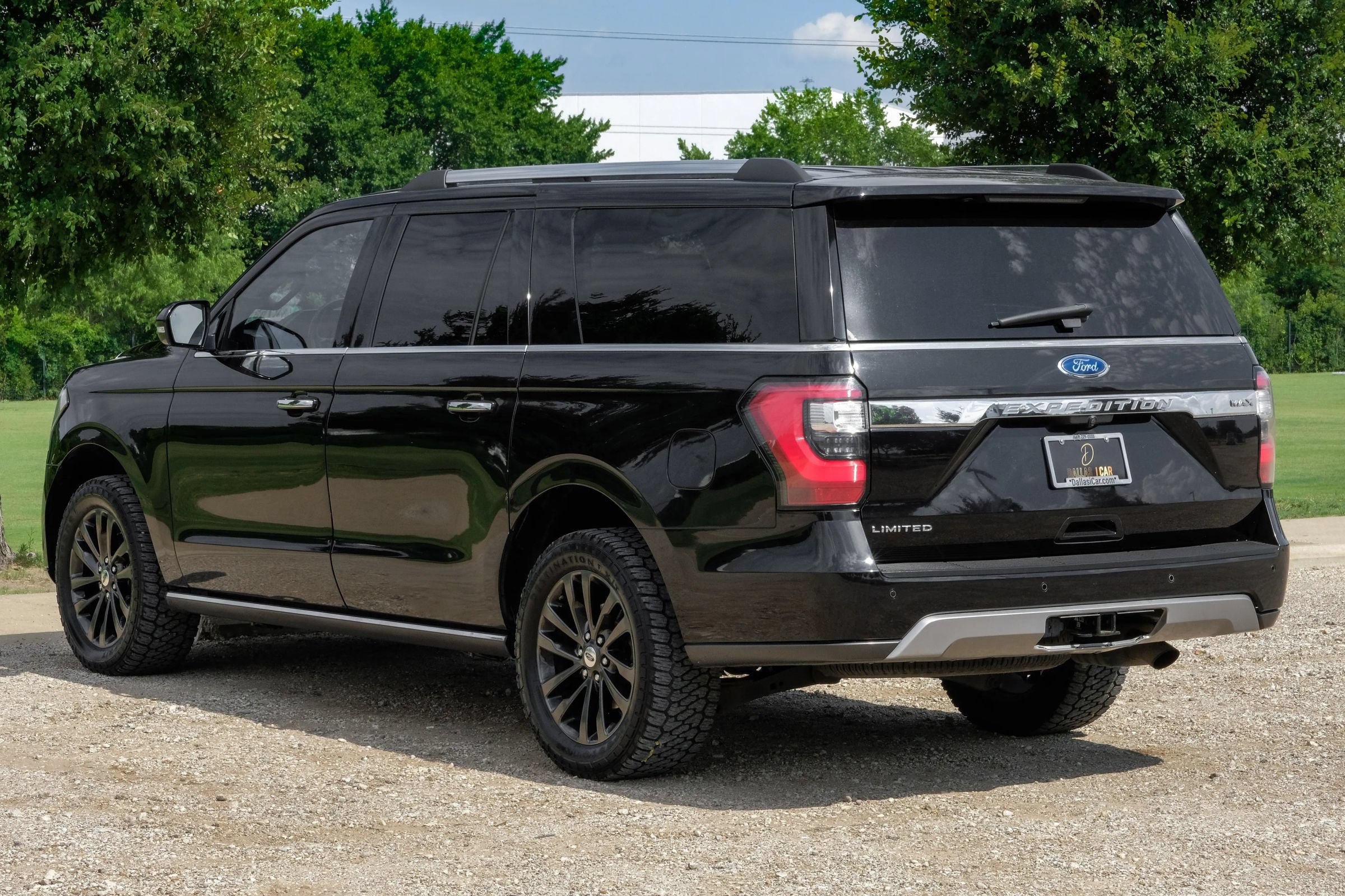 Used 2020 Ford Expedition Max Limited AWD/4WD image 11