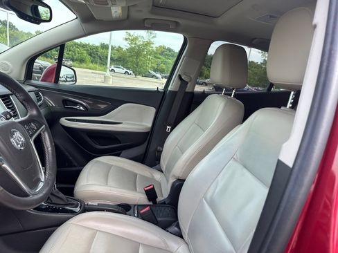 Used 2017 Buick Encore Premium w/ Experience Buick Package FWD image 19