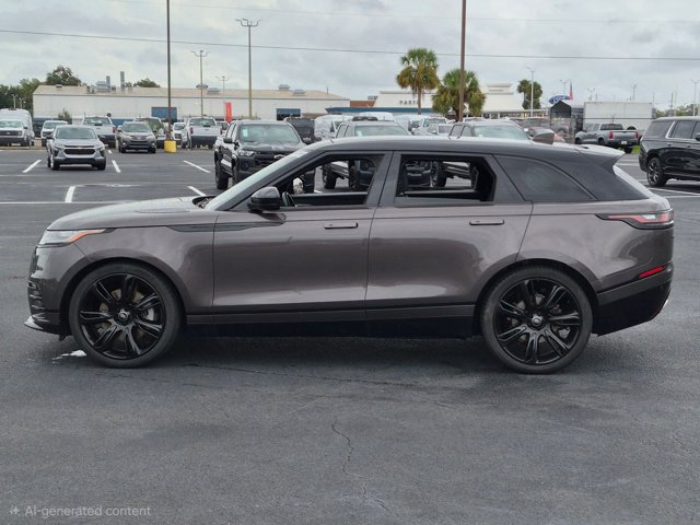 Used 2023 Land Rover Range Rover Velar R-Dynamic S AWD/4WD image 8