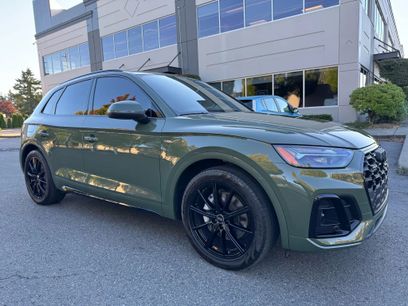 Used 2023 Audi Q5 e Premium Plus w/ Premium Plus Package