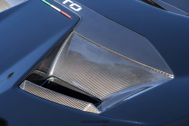 Used 2021 Lamborghini Huracan STO RWD image 66