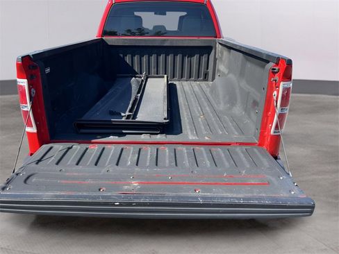 Used 2014 Ford F150 STX w/ Equipment Group 201A Mid image 9