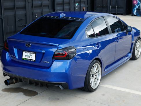 Used 2018 Subaru WRX Premium w/ Performance Package AWD/4WD image 15