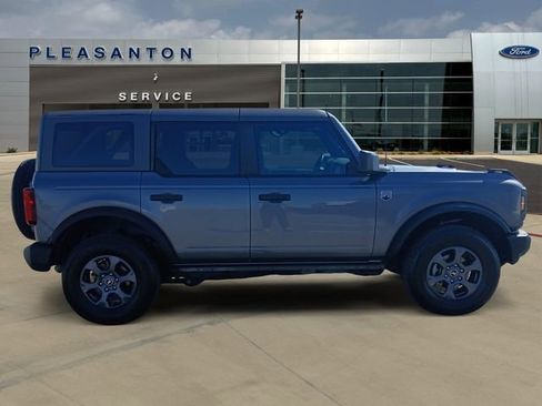 Used 2023 Ford Bronco Big Bend image 6