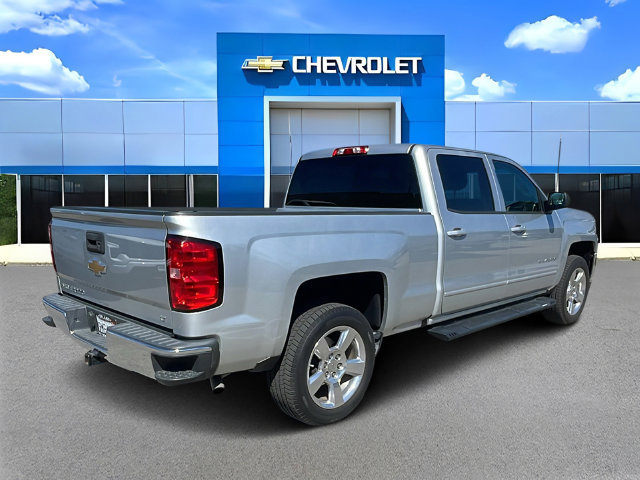 Used 2017 Chevrolet Silverado 1500 LT w/ Max Trailering Package RWD image 3