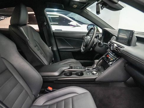 Used 2021 Lexus IS 350 F Sport w/ Accessory Package 2 RWD image 16