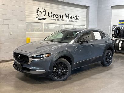 Used 2023 MAZDA CX-30 AWD 2.5 S w/ Preferred Package