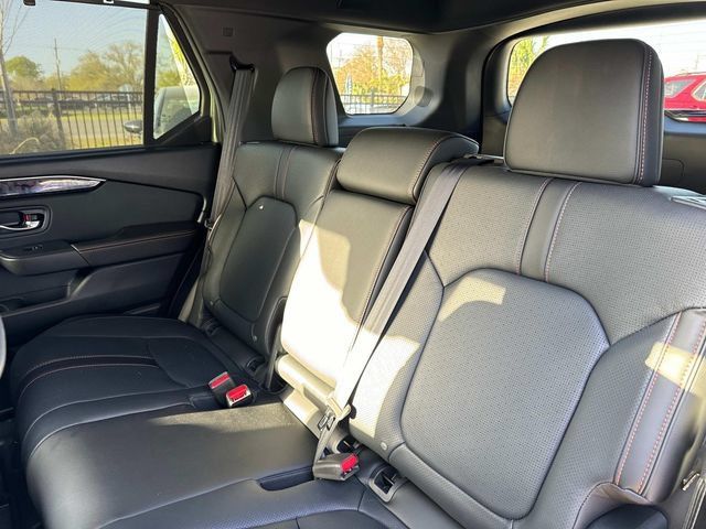 New 2026 Honda Passport TrailSport Elite image 5