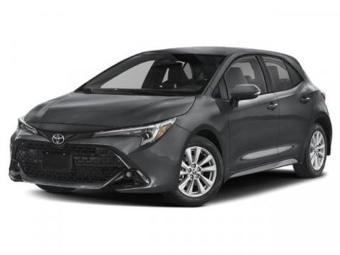 New 2026 Toyota Corolla SE image 1