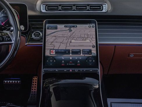 Used 2023 Mercedes-Benz S 580 4MATIC Sedan image 18