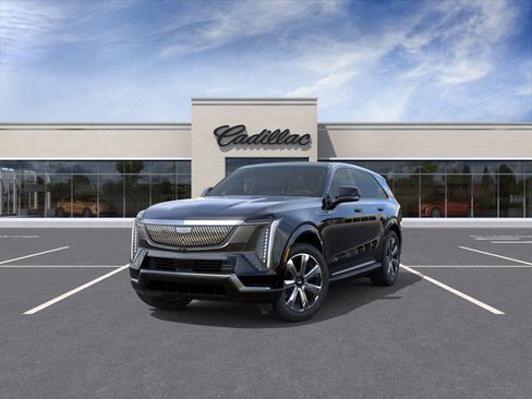 New 2025 Cadillac Escalade IQ Luxury 2 image 8