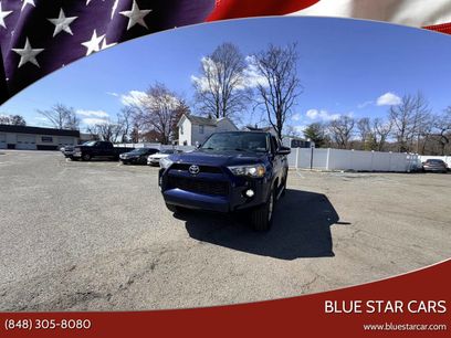 Used 2016 Toyota 4Runner SR5 Premium