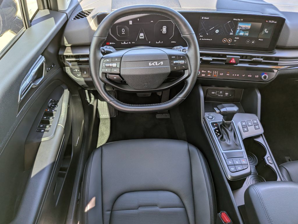 Certified 2026 Kia Sportage SX FWD image 16