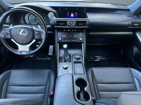 Used 2018 Lexus IS 300 F Sport image 16