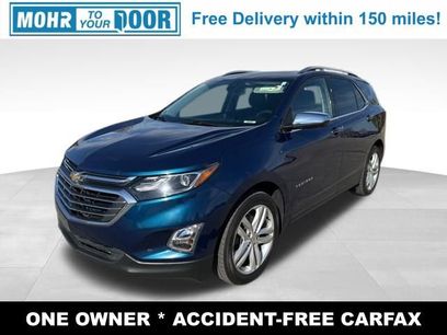 Used 2019 Chevrolet Equinox Premier