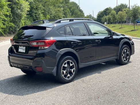 Used 2020 Subaru Crosstrek 2.0i Premium w/ Moonroof Package 2 AWD/4WD image 9