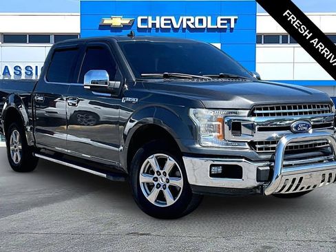 Used 2019 Ford F150 XLT w/ Equipment Group 302A Luxury RWD image 1