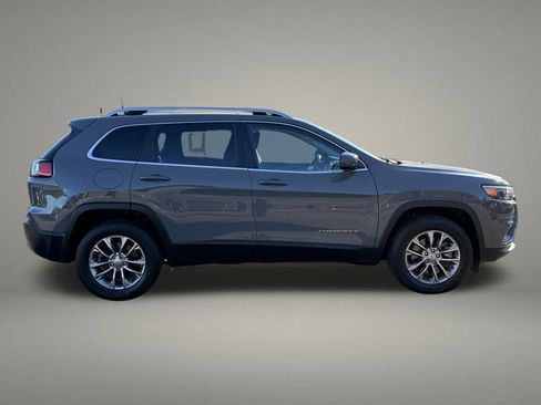 Used 2021 Jeep Cherokee Latitude Plus image 6