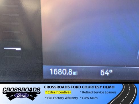 New 2025 Ford Ranger XLT w/ Equipment Group 301A High image 22