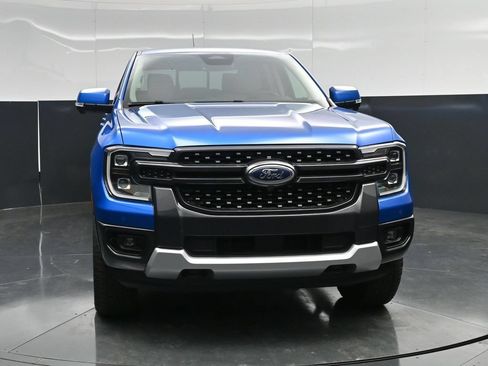 Used 2024 Ford Ranger Lariat w/ Advanced Towing Package AWD/4WD image 4