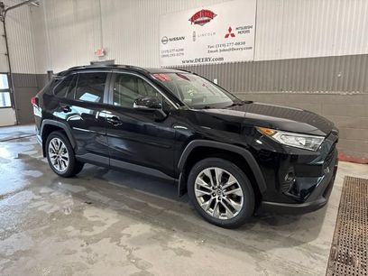 Used 2019 Toyota RAV4 XLE Premium w/ Protection Package