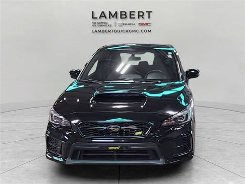 Used 2020 Subaru WRX STI image 7