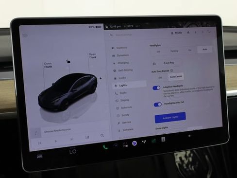 Used 2023 Tesla Model 3 Long Range AWD/4WD image 29
