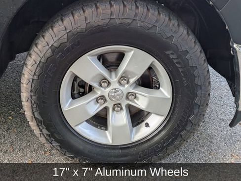 Used 2016 RAM 1500 Tradesman w/ Chrome Appearance Group image 11