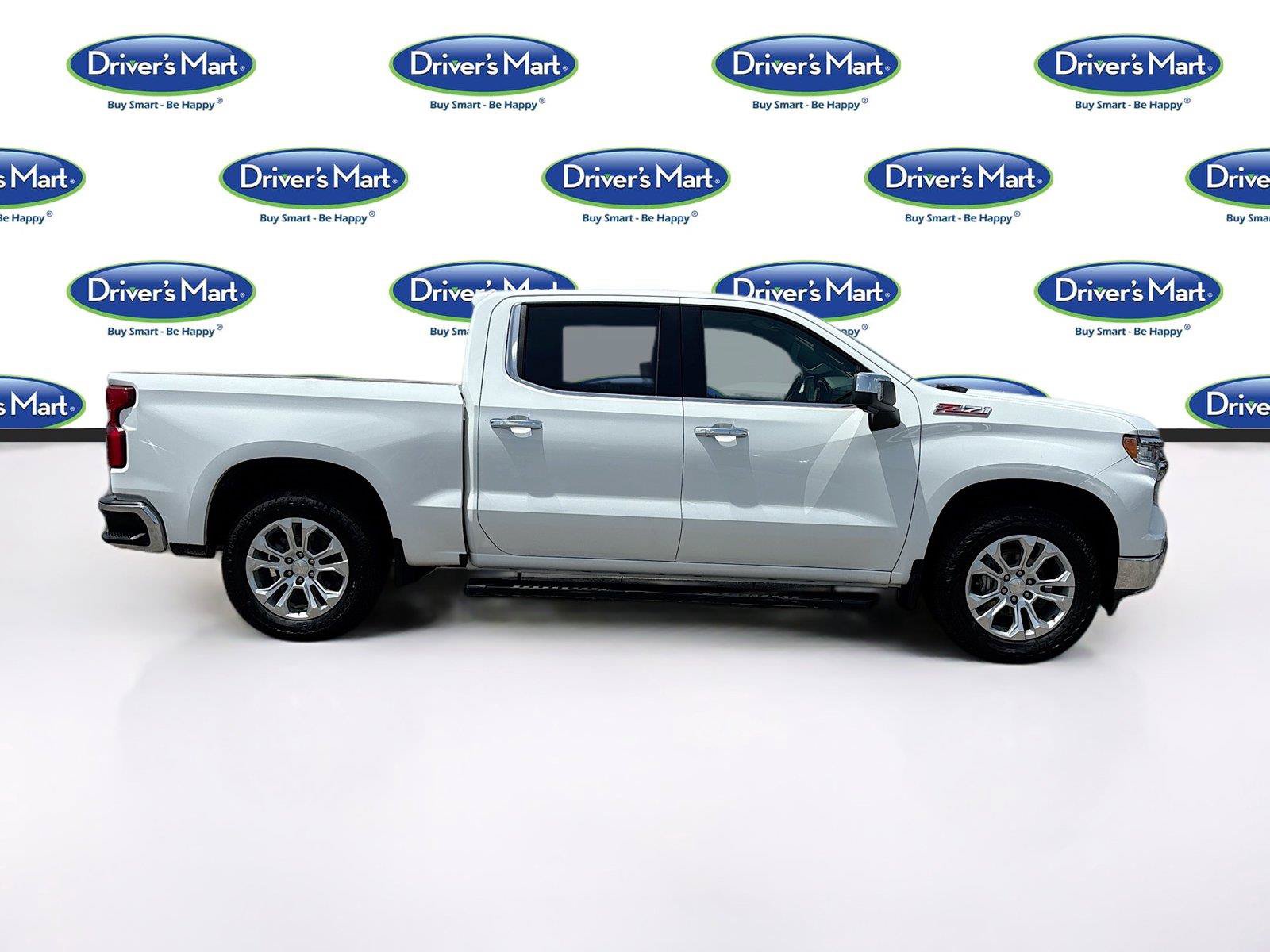 Used 2024 Chevrolet Silverado 1500 LTZ w/ LTZ Convenience Package II AWD/4WD image 8