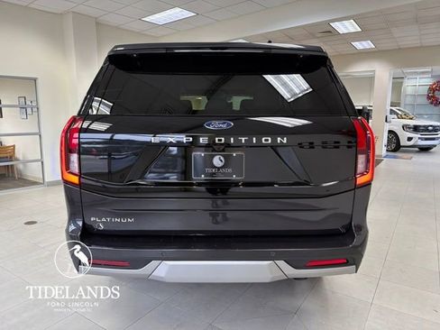 New 2025 Ford Expedition Platinum w/ Platinum Ultimate Package image 7