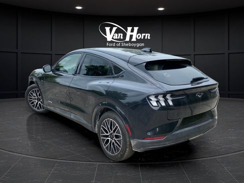 Used 2025 Ford Mustang Mach-E Premium AWD/4WD image 5