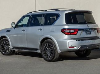 Used 2024 Nissan Armada Platinum w/ Cargo Package video 3