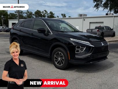 Used 2023 Mitsubishi Eclipse Cross ES