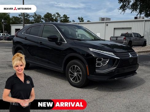 Used 2023 Mitsubishi Eclipse Cross ES AWD/4WD image 1