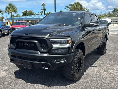 Used 2021 RAM 1500 Rebel w/ Rebel Level 2 Equipment Group