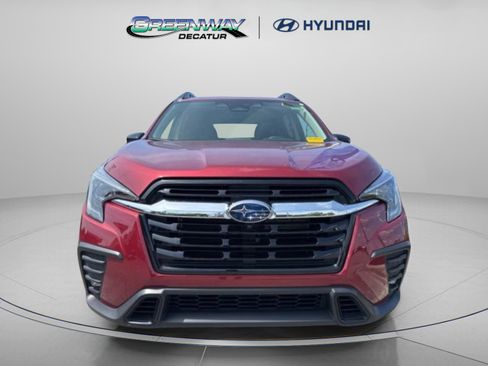 Used 2025 Subaru Ascent Limited w/ Popular Package #2 AWD/4WD image 2