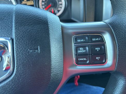 Used 2022 RAM 1500 Classic Warlock image 24