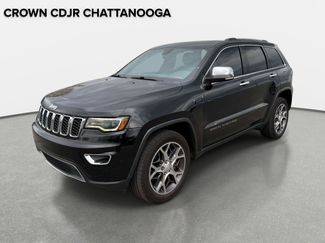 Used 2021 Jeep Grand Cherokee Limited w/ Luxury Group II video 1