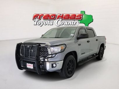 Used 2021 Toyota Tundra SR5