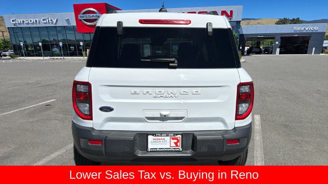 Used 2025 Ford Bronco Sport Big Bend AWD/4WD image 4