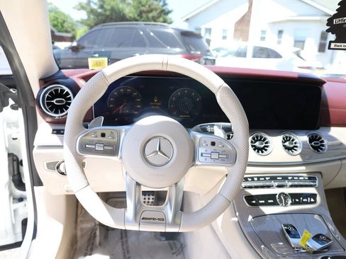 Used 2020 Mercedes-Benz E 53 AMG 4MATIC Coupe image 9