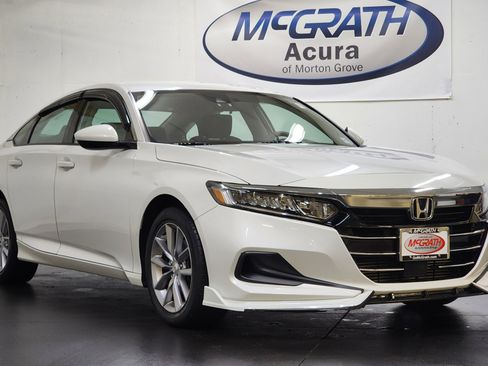 Used 2021 Honda Accord LX image 2