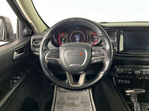 Used 2021 Dodge Durango SXT image 19